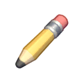 Pencil (Currency) Product Image