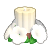 Petunia Candle Product Image