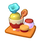 Pompompurin's Decorating Kit Product Image