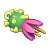 Tiny Prickly Puller Lure Product Image