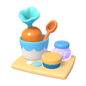 Retsuko's Decorating Kit Product Image
