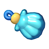 Tiny Shell Seeker Lure Product Image