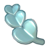 Silver Wheatflour Trophy Piece Product Image