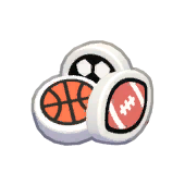 Sports Eraser Product Image