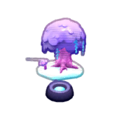 Swampy Hologram Product Image