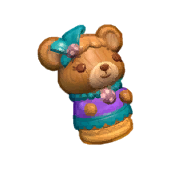 Swampy Souvenir Doll Product Image