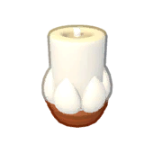 Tall Rare Candle Product Image