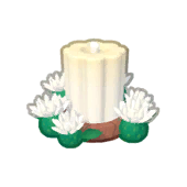Thistle Candle Product Image