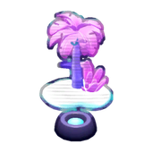 Tropical Hologram Product Image