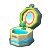 Tropical Music Box Product Image