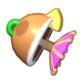 Tiny Tropical Twister Lure Product Image