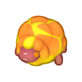 Volcanic Lamb Plush Product Image