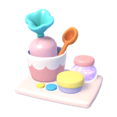 Wish Me Mell's Decorating Kit Product Image