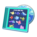 Under The Sea Celebration (Music Disc) Product Image