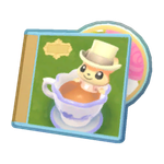 Tea Garden Party (Music Disc) Product Image